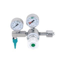 Regulador para oxígeno medicinal 15lpm.