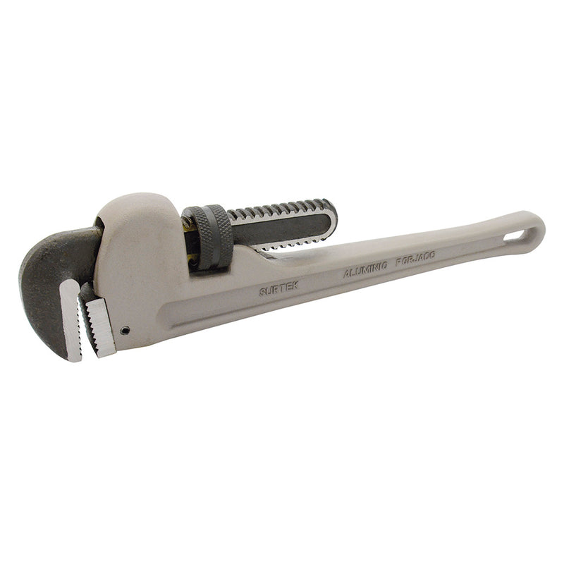 Llave stillson de aluminio 18 plg STK-8518A Surtek
