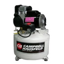 Compresor de aire dental  eléctrico 10gal., 1.5hp de 110v libre de aceite