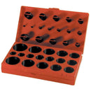 Juego de 419pzas de O-rings milimétricos universales