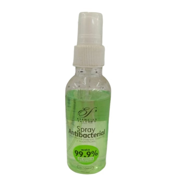 Antibacterial en spray de 120ml.