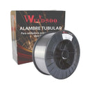 Soldadura microalambre tubular  0.045plgs de 344lbs.
