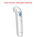 Termómetro infrarrojo digital de 34-42.2°C.