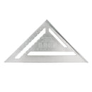 Escuadra de aluminio de 12plg.