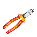 Pinza para electricista de corte diagonal de 7plg.