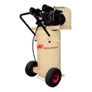 Compresor de aire eléctrico 76lts. 2hp. de 115v vertical