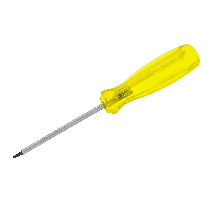 Desarmador punta torx T27 8plg.