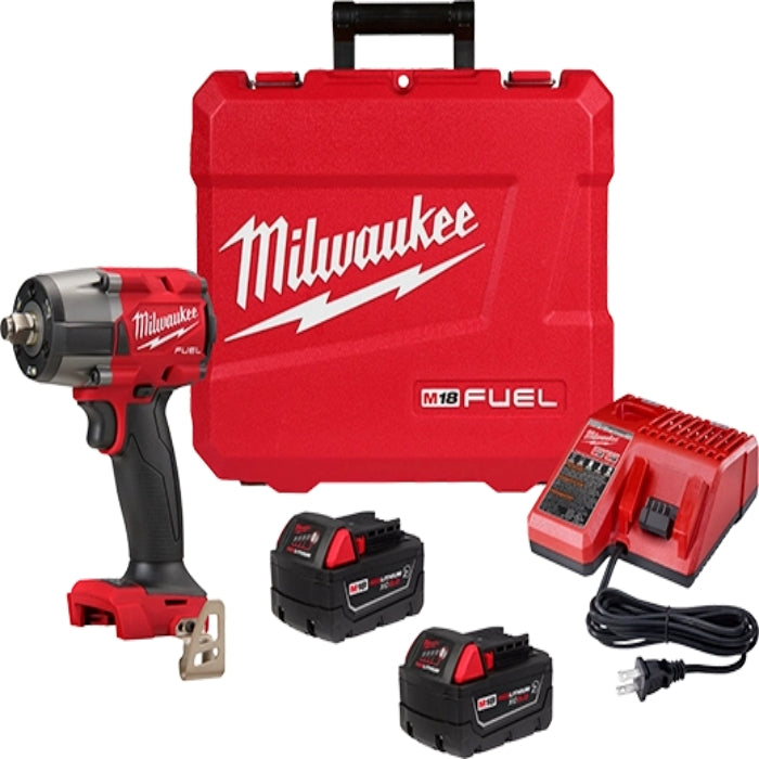 Kit de llave de impacto 1/2plg  M18 FUEL medio torque