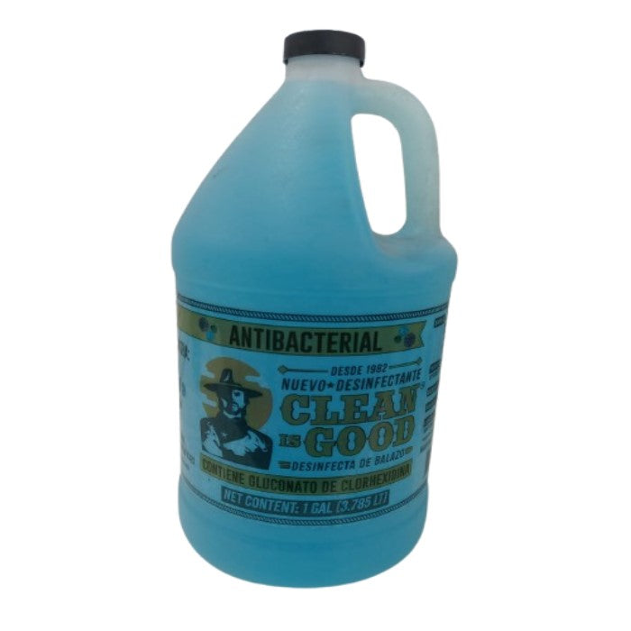 Desinfectante antibacterial de 3785ml.