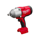 Llave de impacto inalámbrica de 1/2plg, 18v.