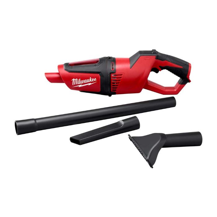 Aspiradora inalámbrica compacta M12 de 33CFM, (no incluye cargador ni batería)