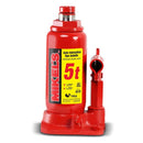 Gato hidráulico de botella 5ton.