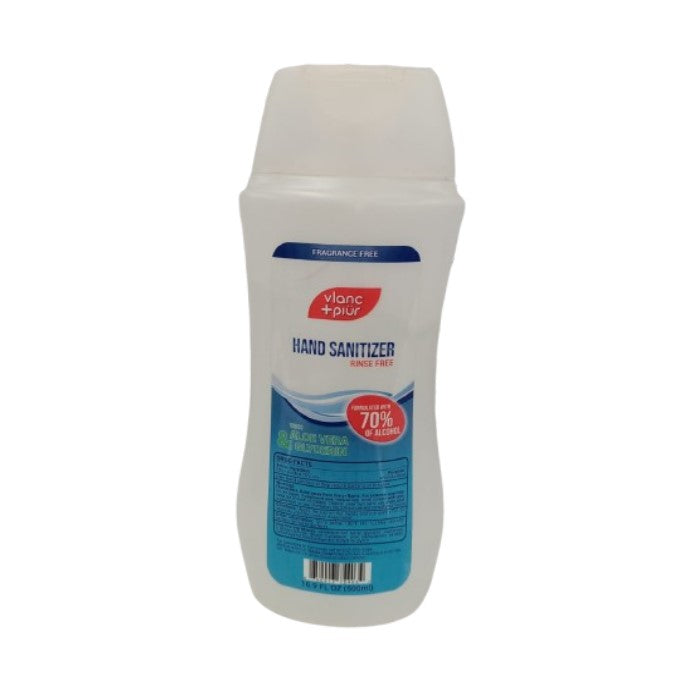 Gel antibacterial de 500ml.