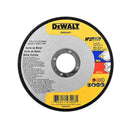 Disco de corte para acero inoxidable de 4-1/2 x 1/25 x 7/8plgs.