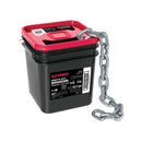 Cadena galvanizada de 1m x 1/2plg.