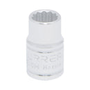 Dado corto de 3/8plg x 10mm 12ptas.