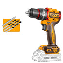 Rotomartillo inalámbrico de 1/2plg. 20v.