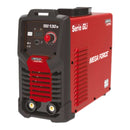 Soldadora inversor multiprocesos Stick y TIG MEGA FORCE 130GLI 120/230V.