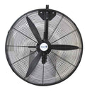 Ventilador de pared tornado 3vels