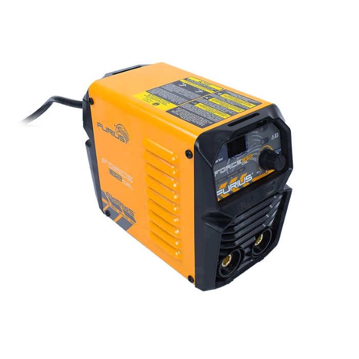Soldadora inversor de electrodo 110/220v, 10-200amp