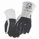 Guante para soldar MIG de piel anti-impacto y anticorte A7 talla XL.
