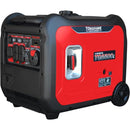 Generador de corriente a gasolina 4gal, 120/240v, 5000w.