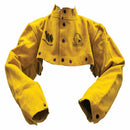 Chaquetin de carnaza resistente al fuego talla L