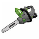 Motosierra inalámbrica de 12plgs, 20v.