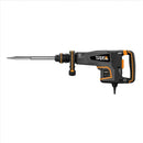 Martillo demoledor electroneumático SDS MAX 25J 1350W 950-1900GPM.