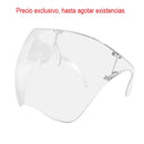 Careta facial protectora FaceShield