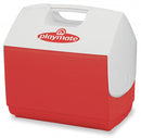 Hielera playmate roja 6 lts.