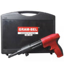 Pistola de impacto disparador fijación 8Mm cal.27 silenciador