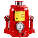 Gato de Botella de 50 Ton. con Bomba de 2 Velocidades