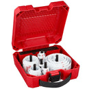 Juego de Sierra de Corona Hole Dozer™ de 19 piezas para maestros electricistas