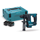 Rotomartillo inalambrico 5/8plg 12v.