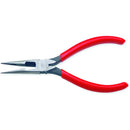 Pinza de punta larga de 6-5/8plgs.