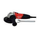 Mini esmeriladora eléctrica de 4-1/2plg.