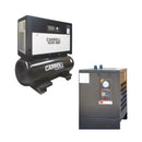 Compresor de Tornillo Integrado SC10-S y Secador Refrigerativo SD15134