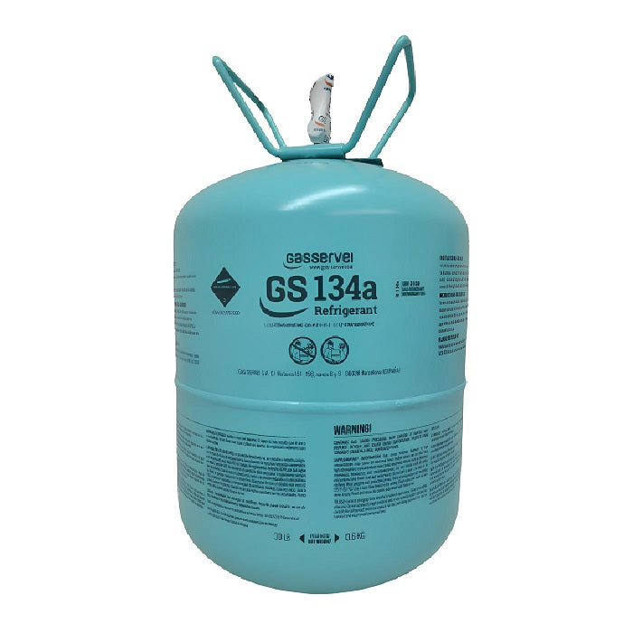 Gas Refrigerante 134a de 13.6 kg