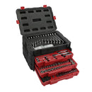 Juego de 450 piezas de dados y accesorios.