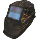 Careta electronica Dark Flame 9-13