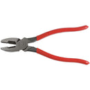 Pinza para electricista de alta palanca de 8-9/16plgs.