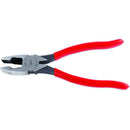 Pinza mediana para electricista de 8-17/32plgs.
