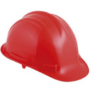 Casco de Seguridad Rojo