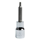 Dado con punta Torx de 1/2plg x T20.