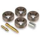 Juego de Rodillos Impulsores V-GR serie 60/70 de 0.052"