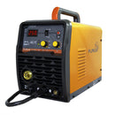 Soldadora inversor Flex 254 multiprocesos de electrodo, TIG 250amp 110/220v.