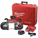 Sierra de banda de corte profundo 5 x 5plg 18v.