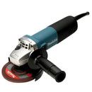 Mini esmeriladora angular 4-1/2plgs, 840w de 0 a 10,000rpm.