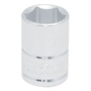 Dado corto de 1/2plg x 20mm 6ptas.